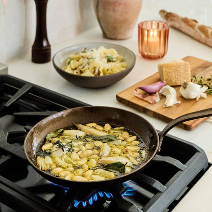 Carbon Steel Little Farmhouse Skillet