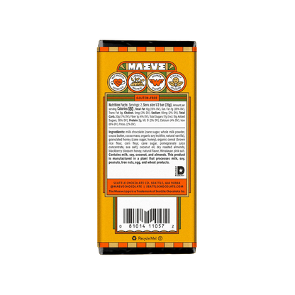 Honey Nutty Oh&