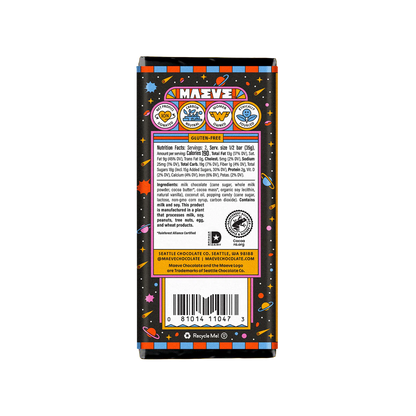 Moon Rocks Truffle Bar