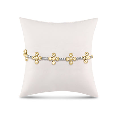 Classic Mixed Metal Bracelet Collection