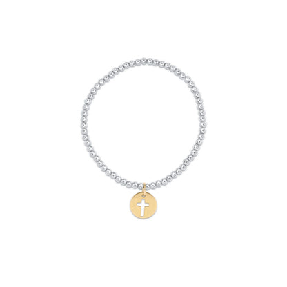Classic Mixed Metal Bracelet Collection