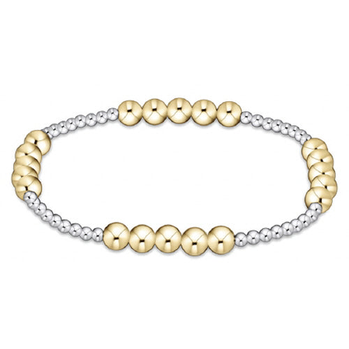 Classic Mixed Metal Bracelet Collection