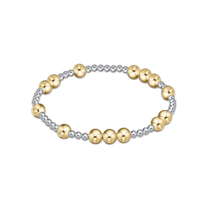 Classic Mixed Metal Bracelet Collection
