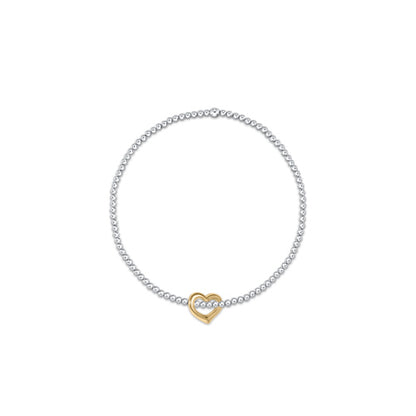 Classic Mixed Metal Bracelet Collection