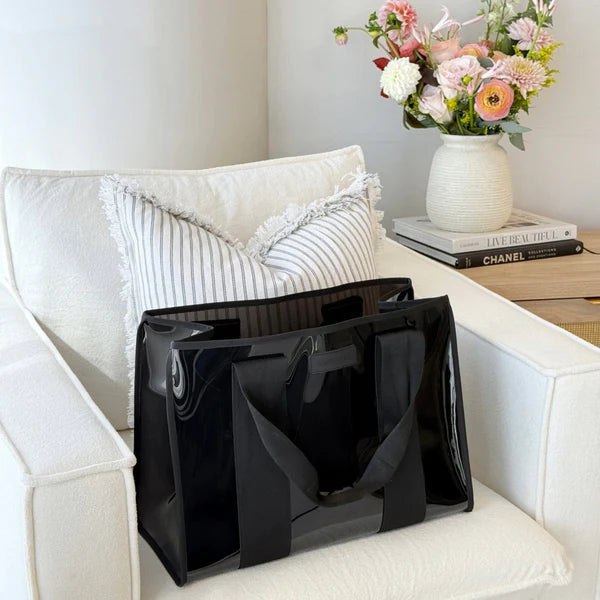 Case-Mate Jelly Tote | Midnight