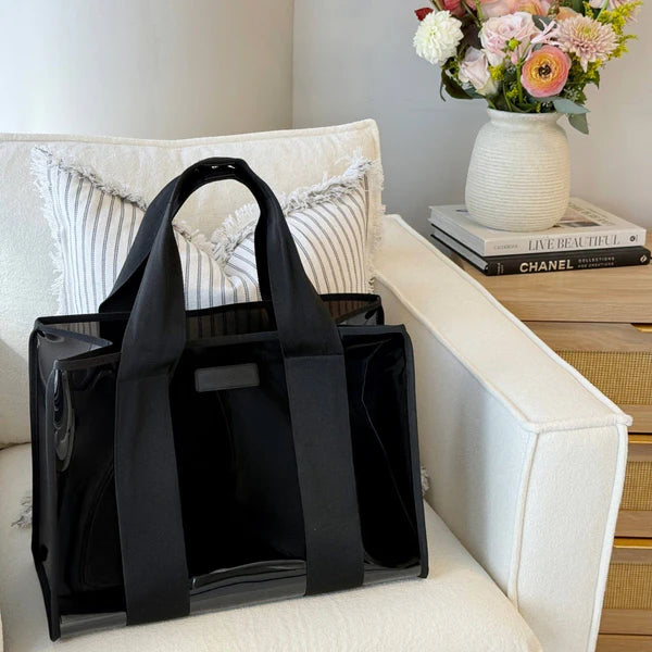 Case-Mate Jelly Tote | Midnight