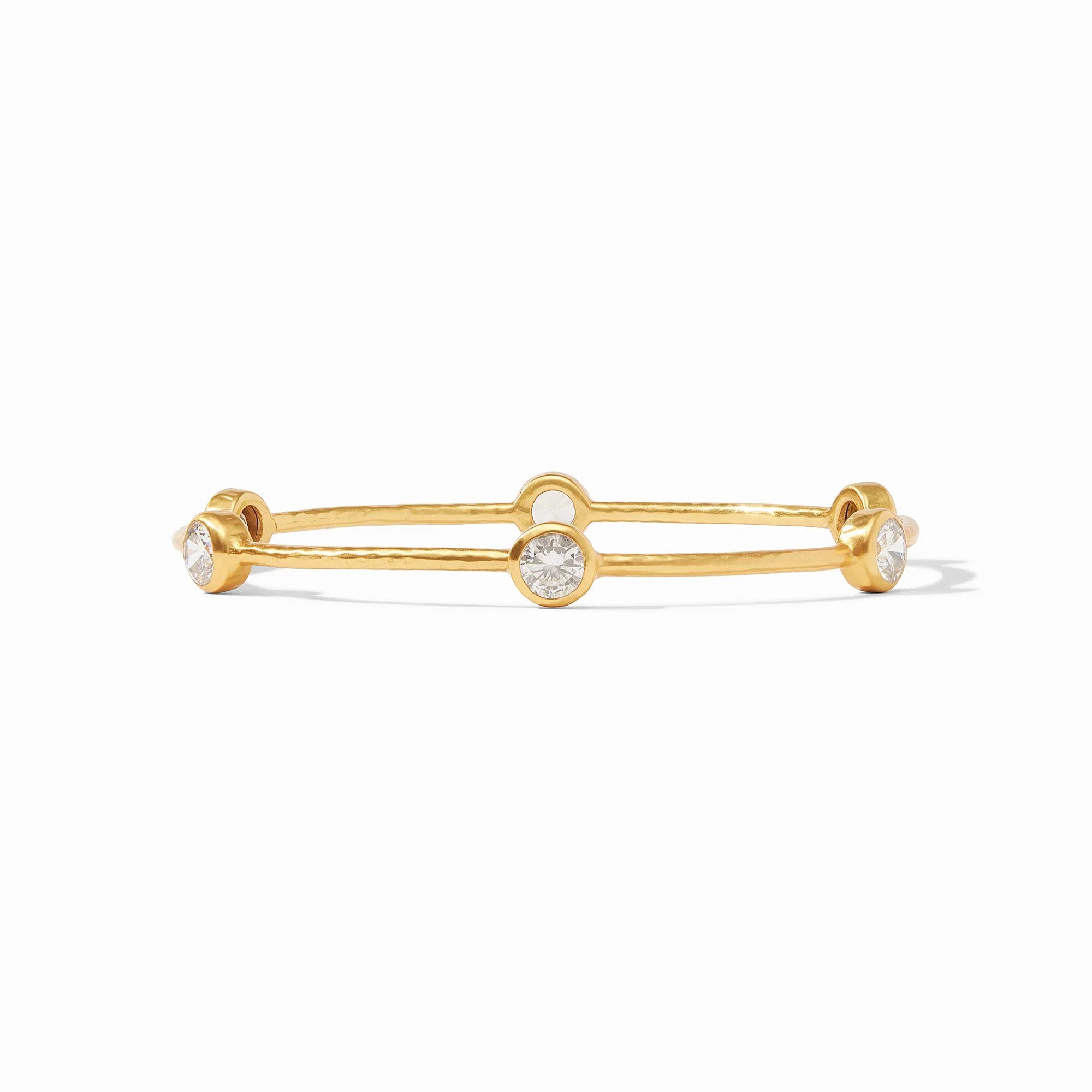Milano Bangle- CZ