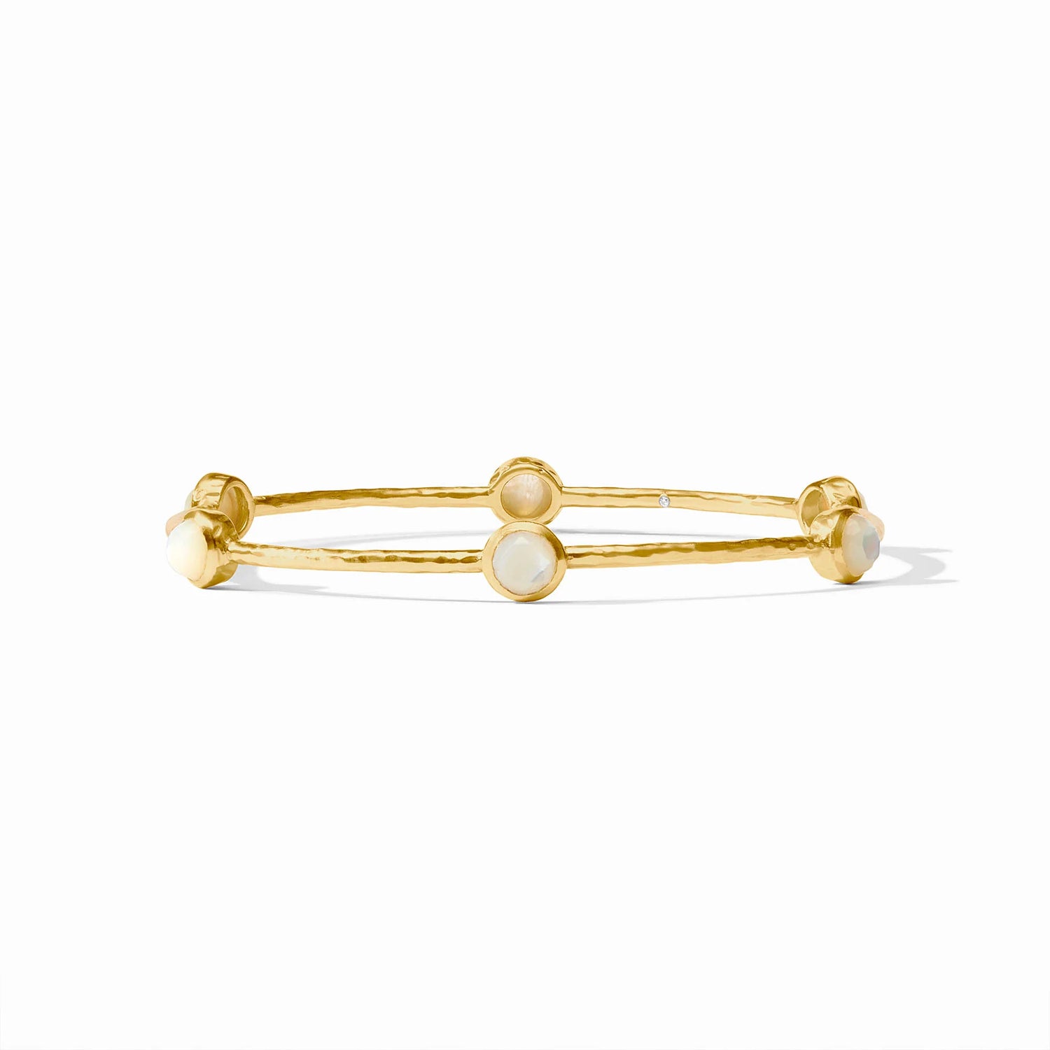 Milano Bangle- Pearl