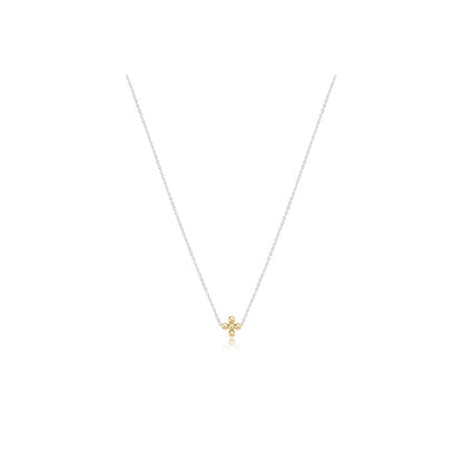ENewton Gold Charm 16&quot; Necklace Collection