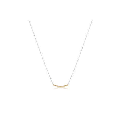ENewton Gold Charm 16&quot; Necklace Collection