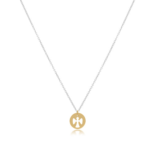 ENewton Gold Charm 16&quot; Necklace Collection