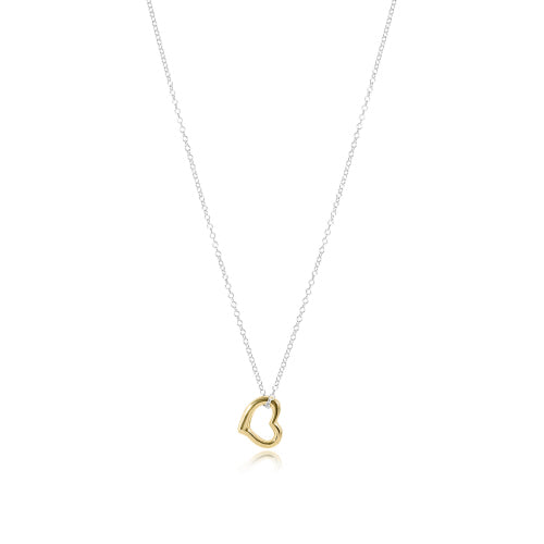 ENewton Gold Charm 16&quot; Necklace Collection