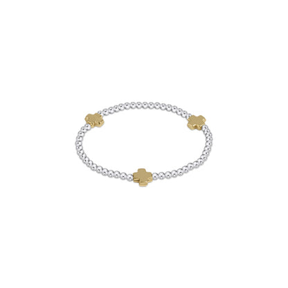 Classic Mixed Metal Bracelet Collection
