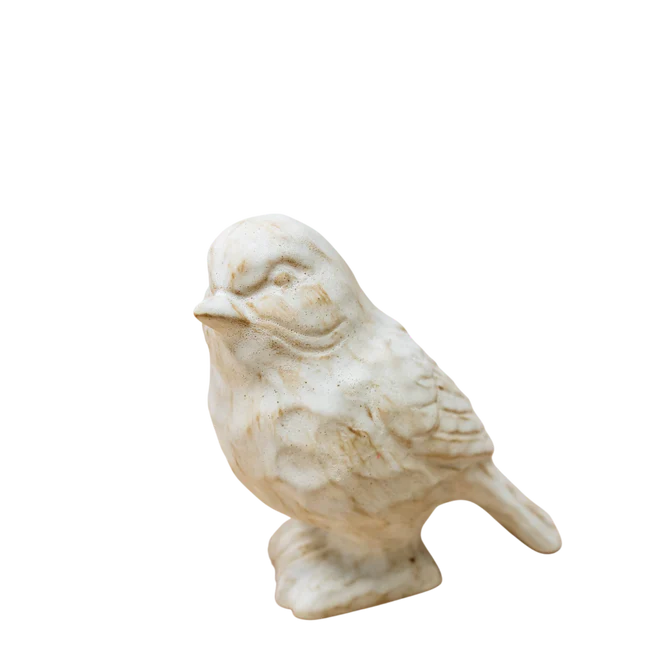 Ceramic Bird Sm