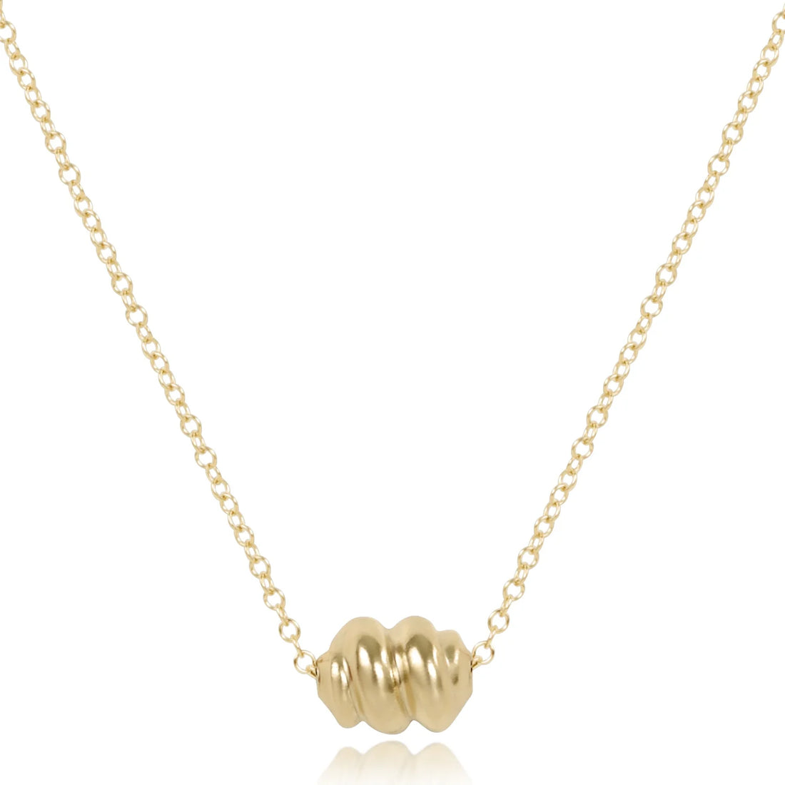 Gold Admire Necklace