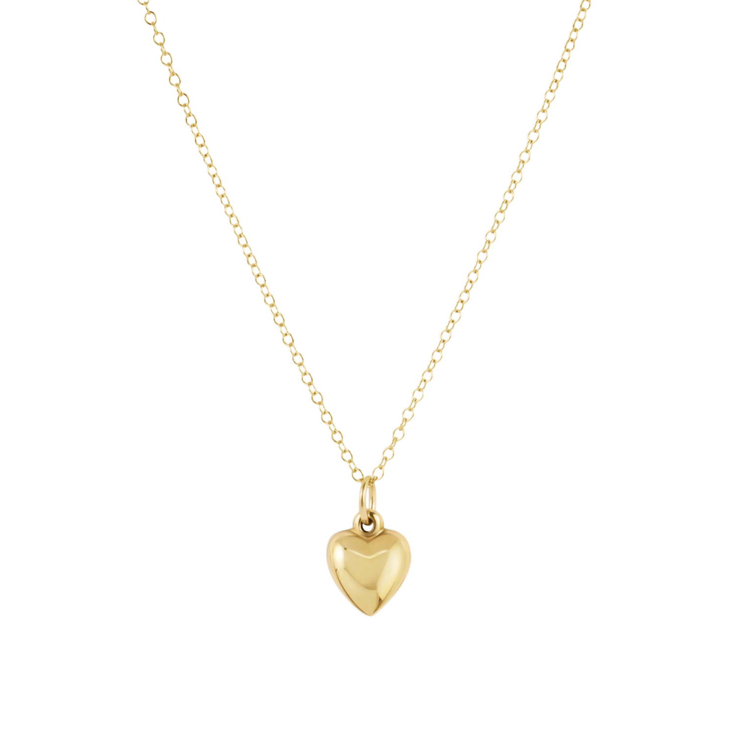 Love Plush Necklace Collection