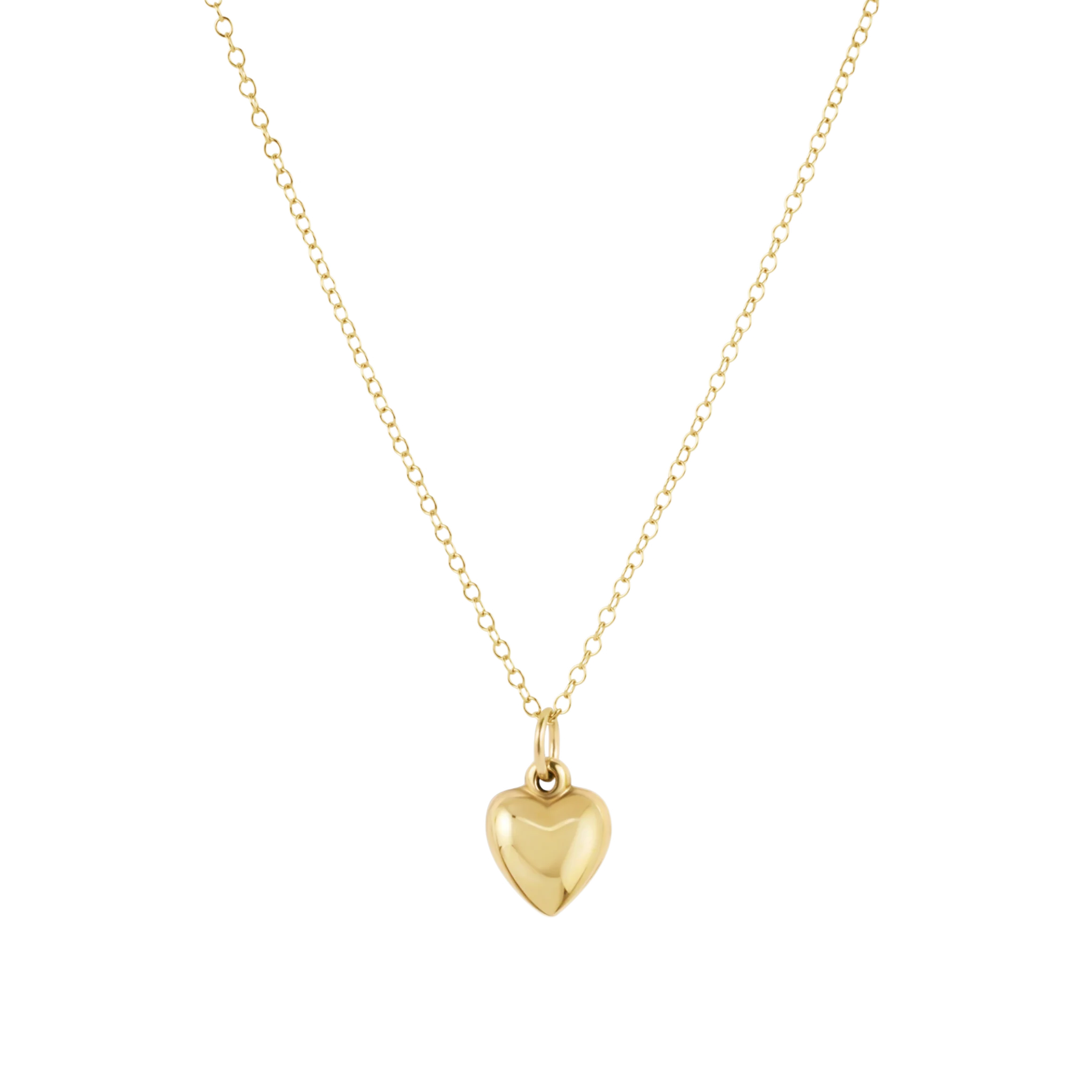 Love Plush Necklace Collection