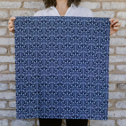 Glass Bouquet Kitchen Towel