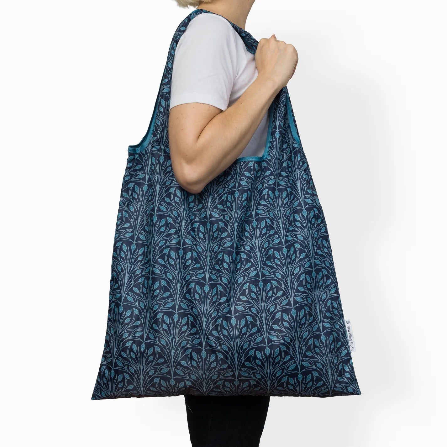 Glass Bouquet Market Bag