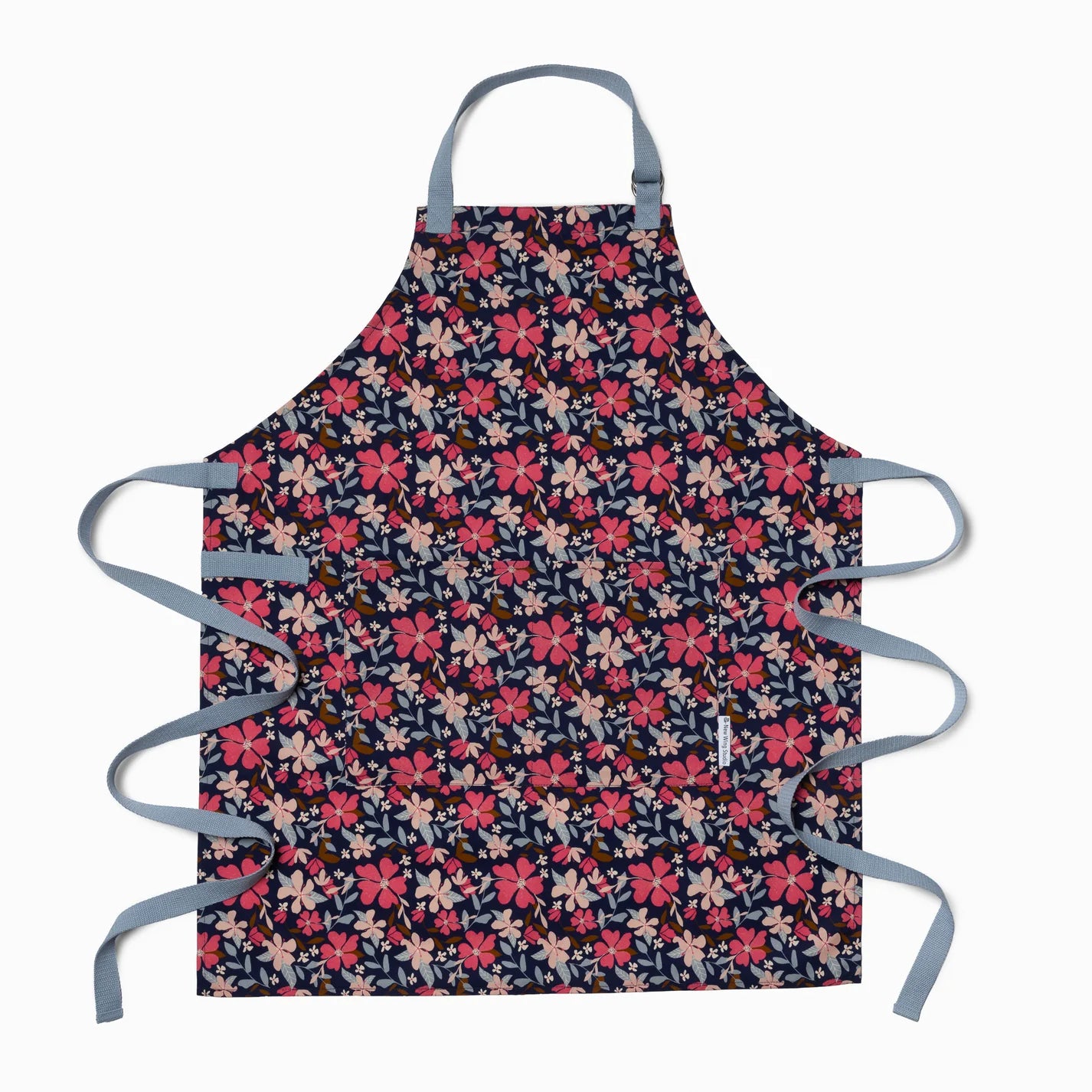 Flower Field Apron
