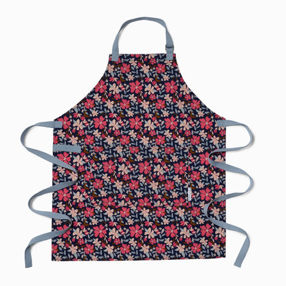 Flower Field Apron