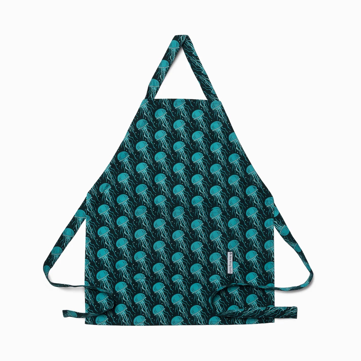 Jellyfish Dance Party Apron | Kids