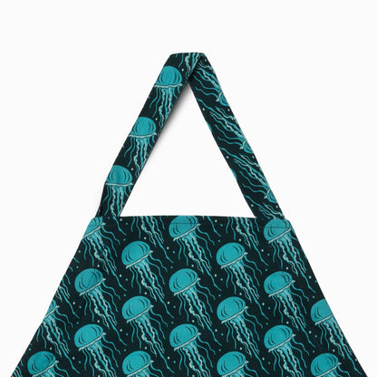 Jellyfish Dance Party Apron | Kids