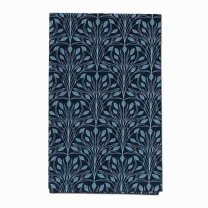 Glass Bouquet Kitchen Towel