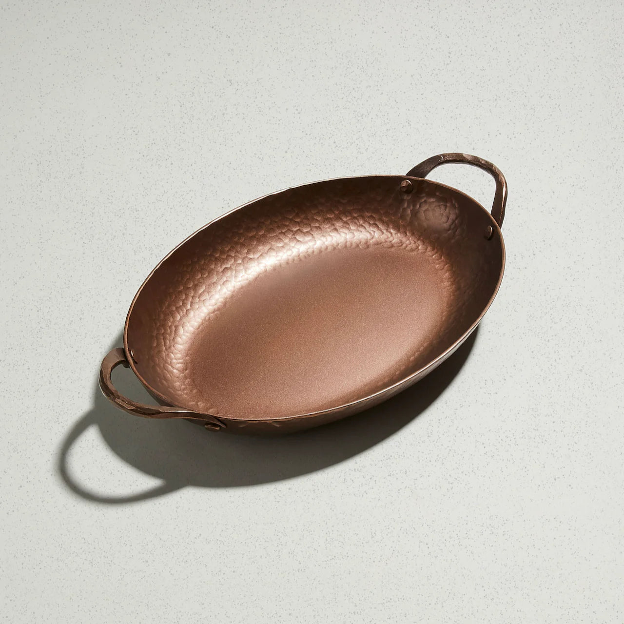 Carbon Steel Oval Roaster