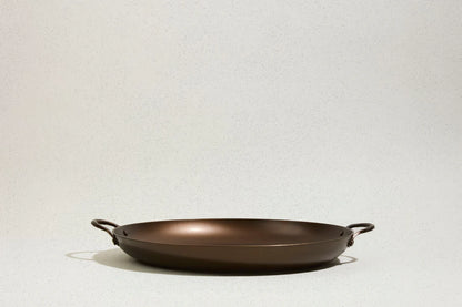 Carbon Steel Paella Pan