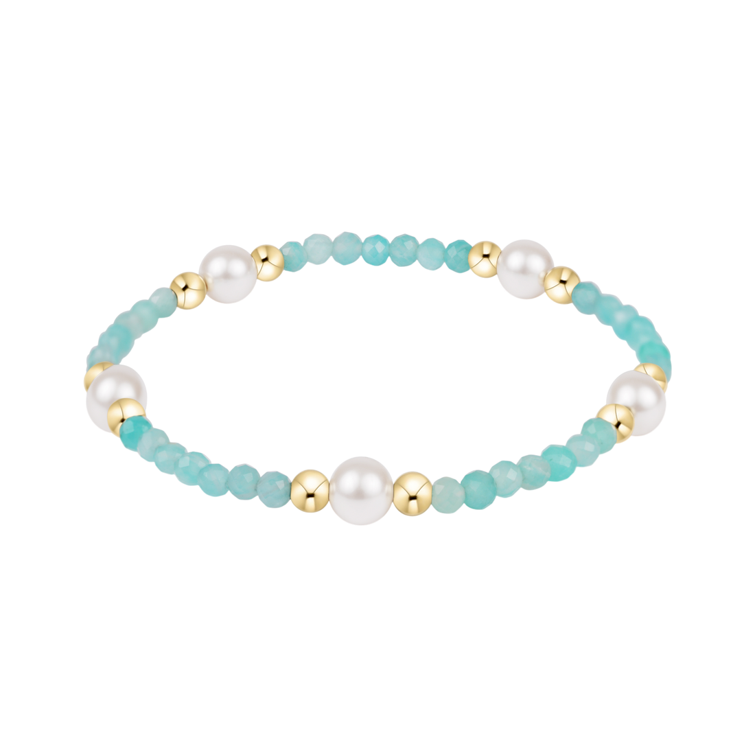 Purpose Pearl Gemstone-Amazonite