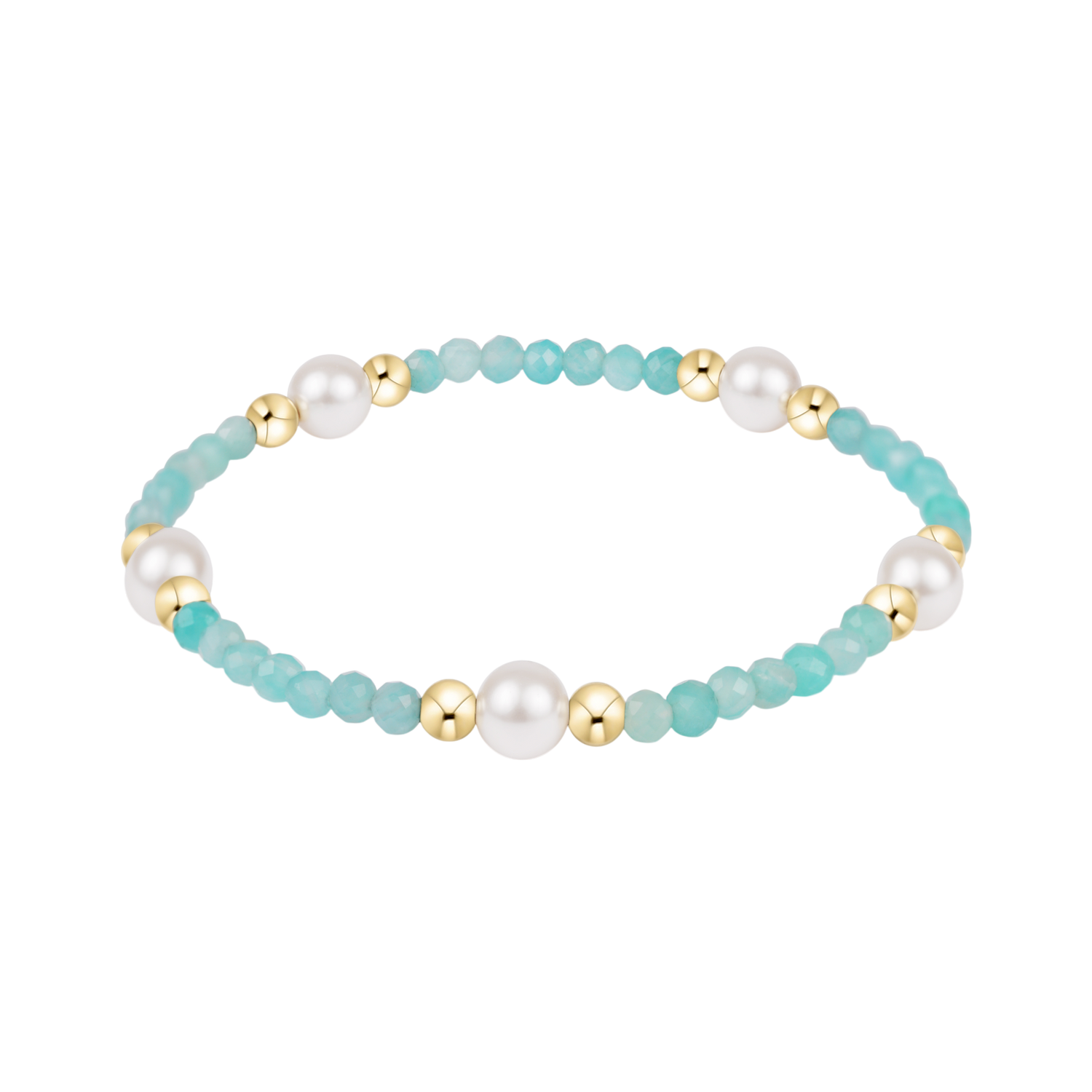 Purpose Pearl Gemstone-Amazonite