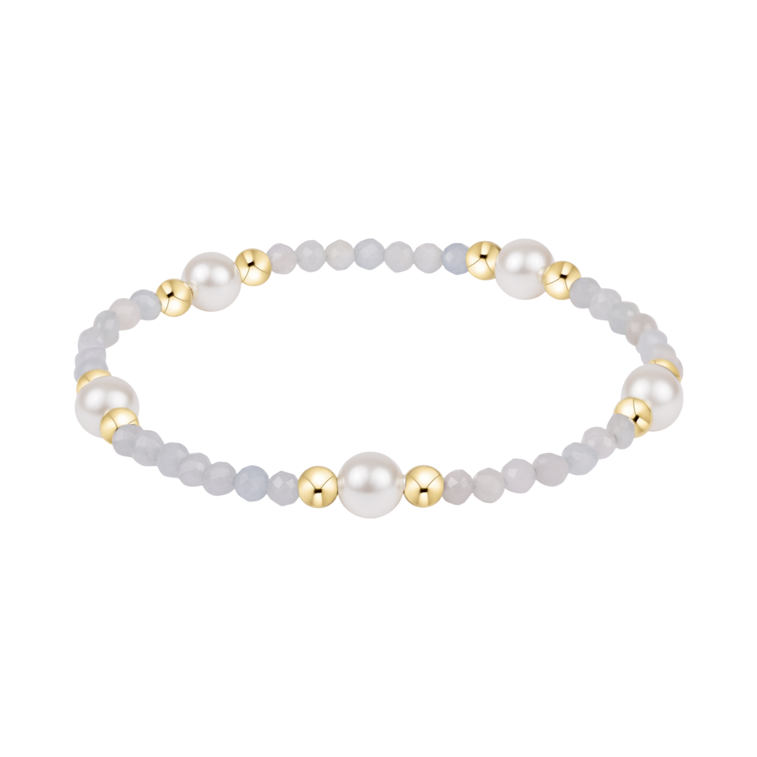 Purpose Pearl Gemstone-Aquamarine