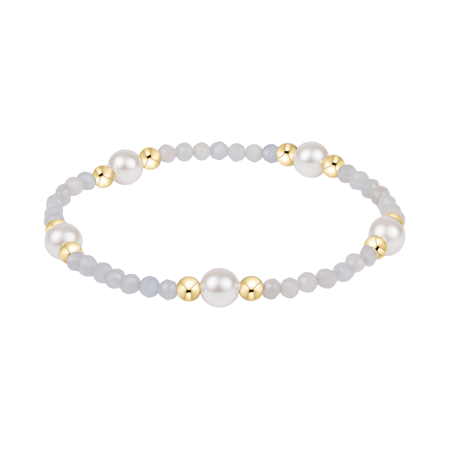 Purpose Pearl Gemstone-Aquamarine