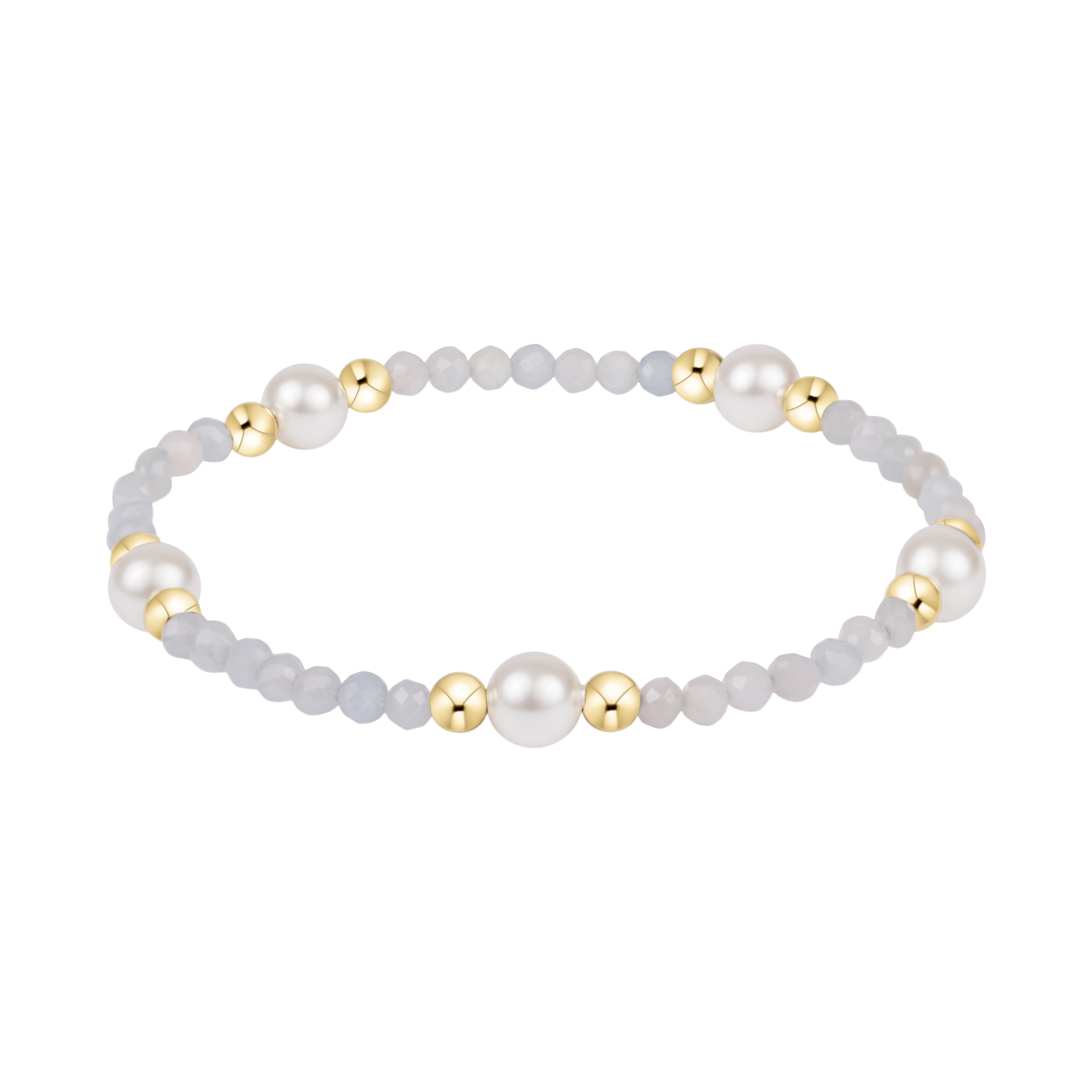 Purpose Pearl Gemstone-Aquamarine