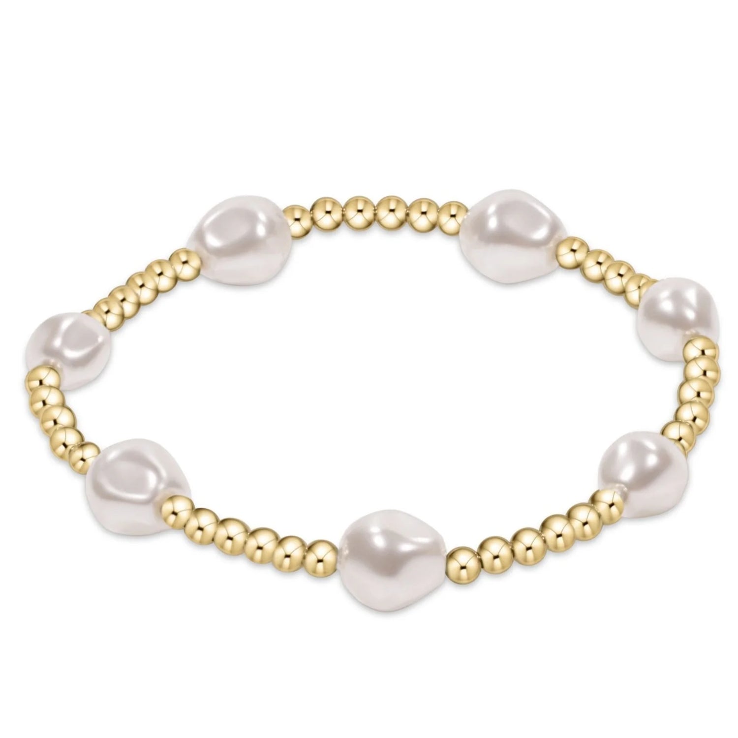 Enewton Pearl Bracelet Collection