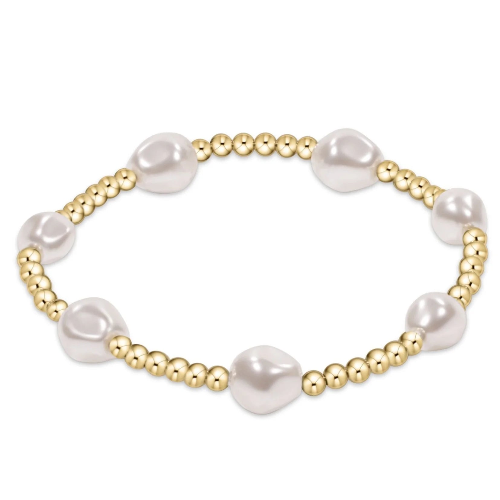 Enewton Pearl Bracelet Collection