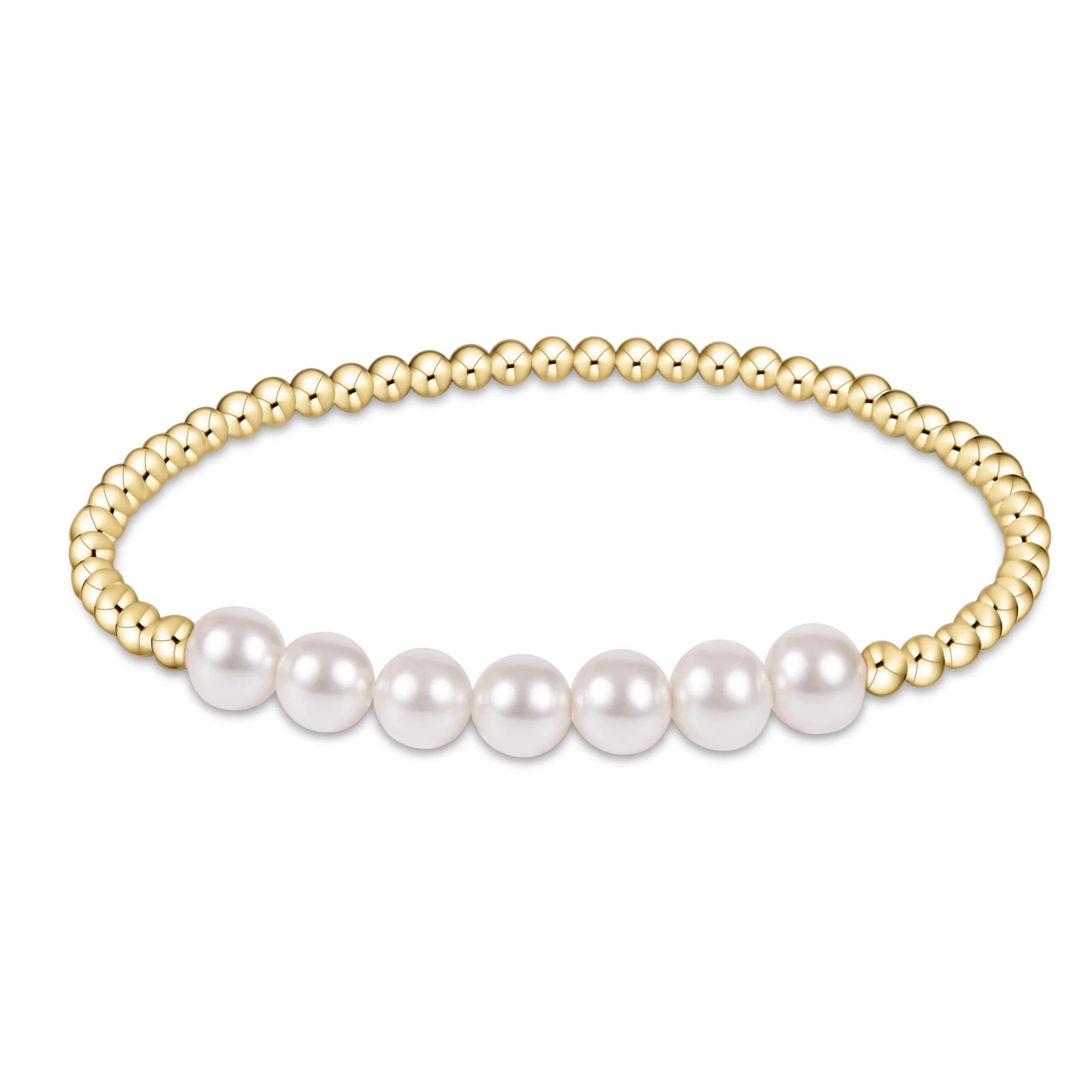 Enewton Pearl Bracelet Collection