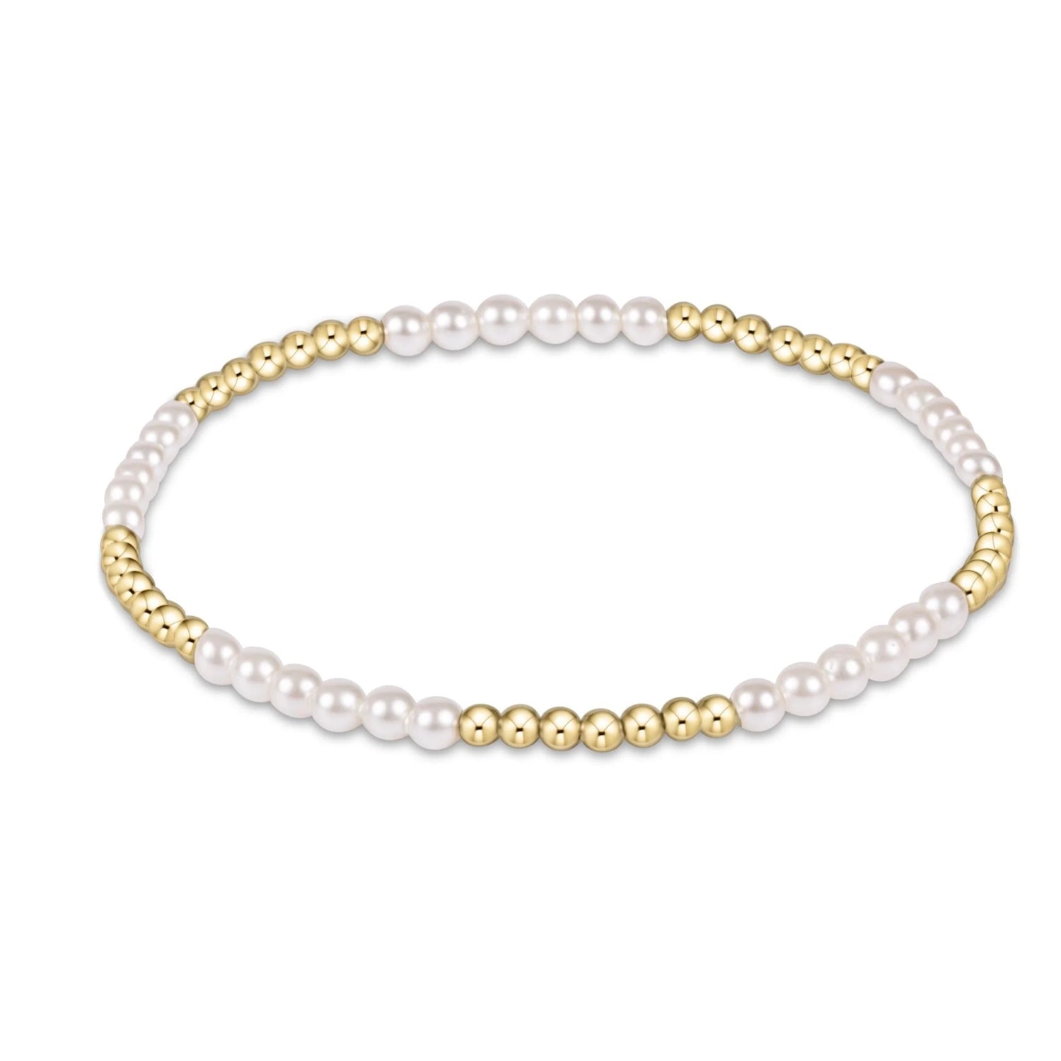 Enewton Pearl Bracelet Collection