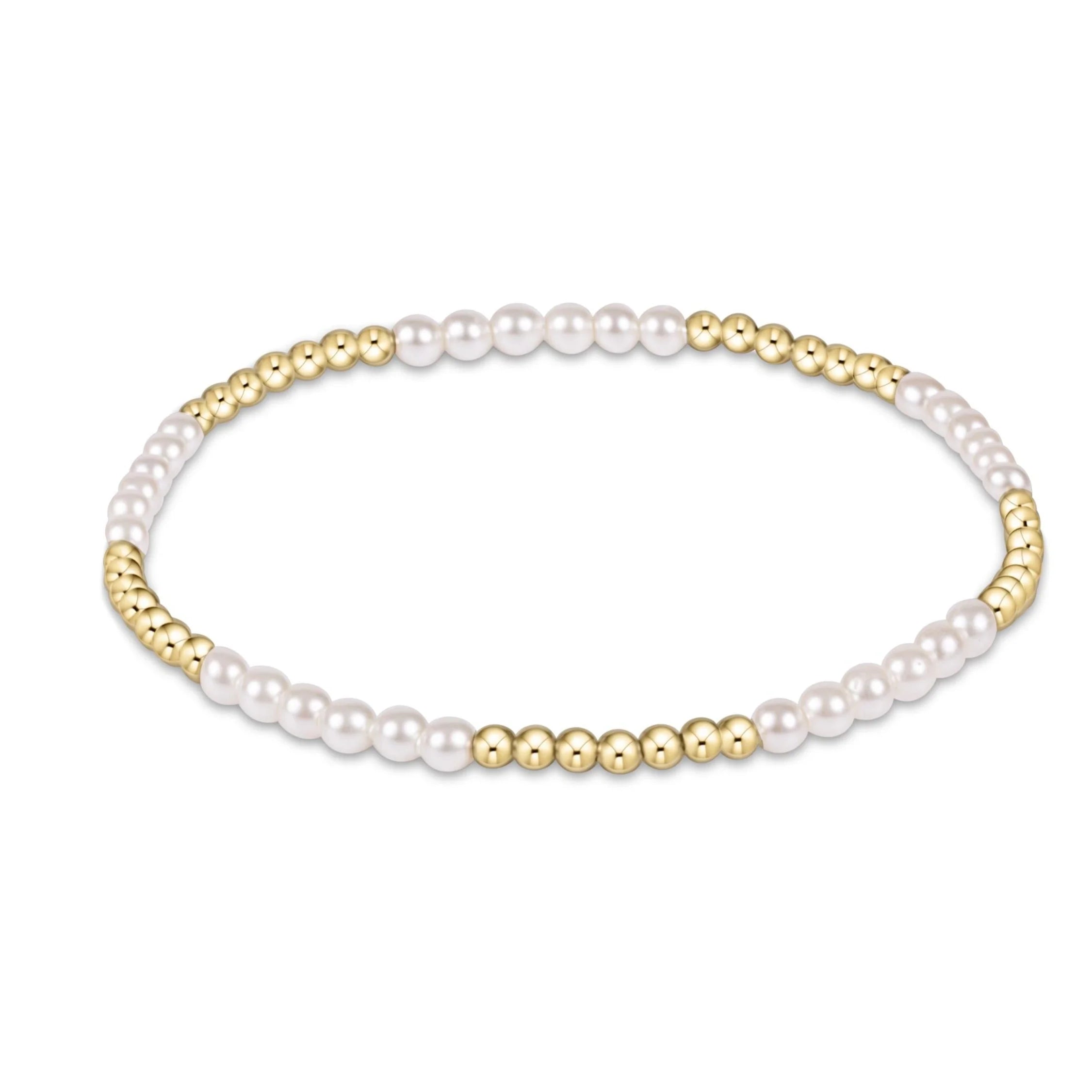 Enewton Pearl Bracelet Collection