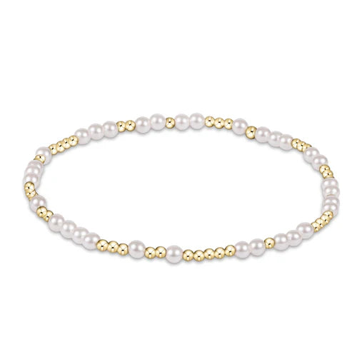 Enewton Pearl Bracelet Collection