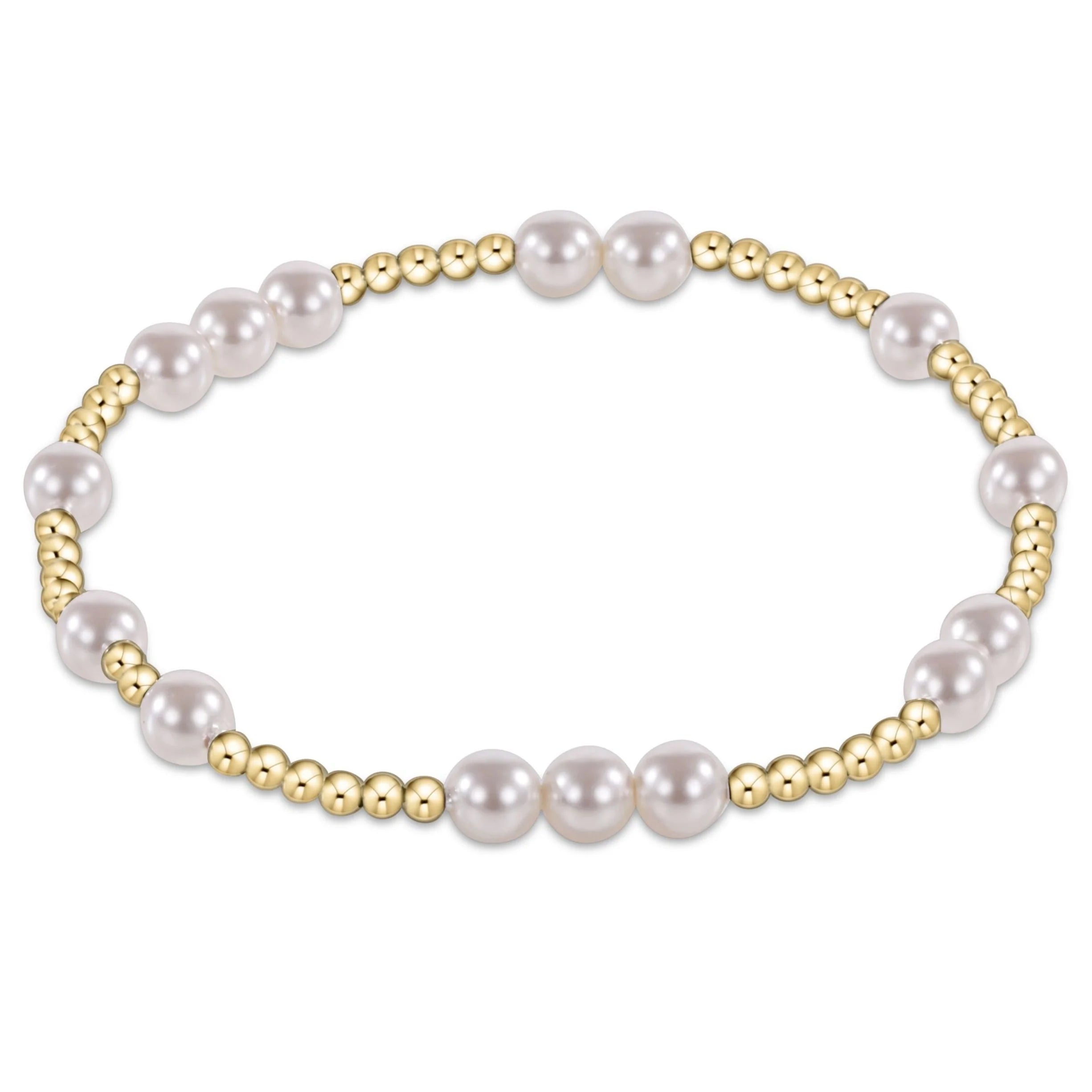 Enewton Pearl Bracelet Collection