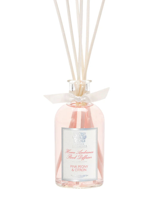 Pink Peony & Citron Reed Diffuser 100ml