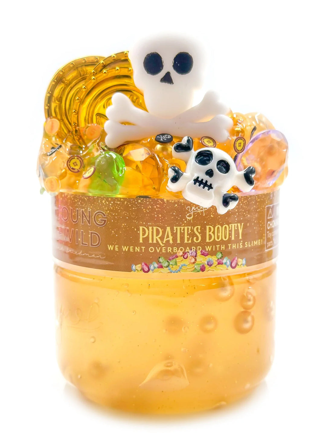 Domed Slime - Pirate