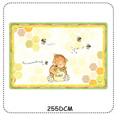 Sweet as Honey Place Setting