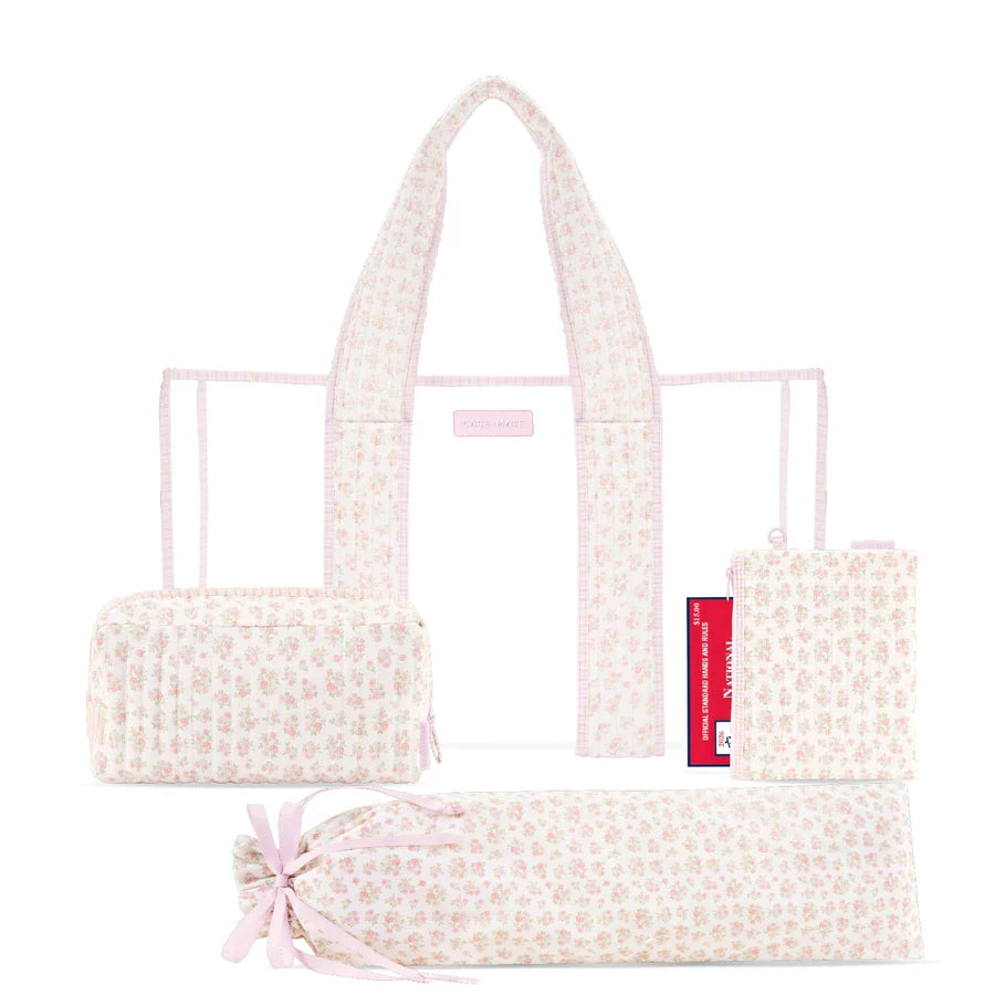 Case-Mate Mahjong Jelly Tote Set