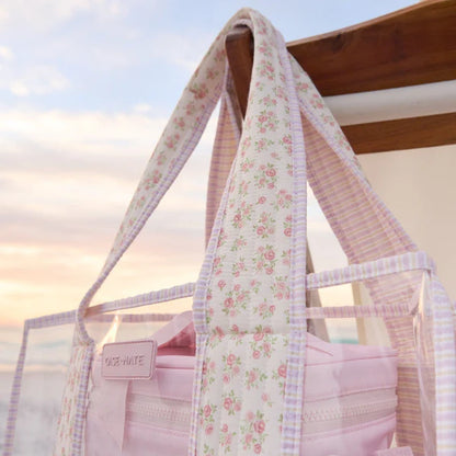 Case-Mate Jelly Bow Tote | Quilted Ditsy Floral