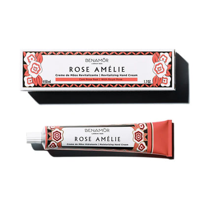 Rose Amelie Hand Cream