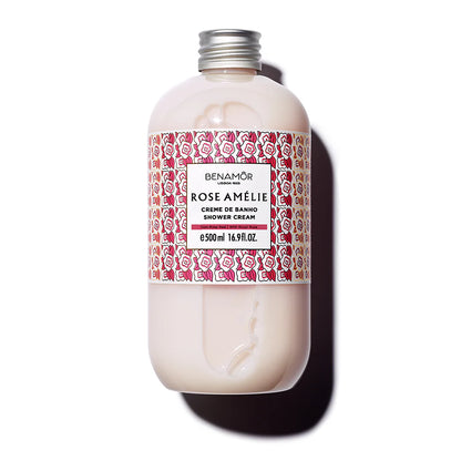 Rose Amelie Shower Gel 500ml