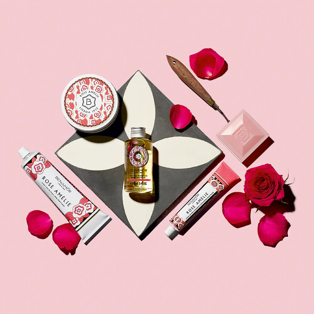 Rose Amelie Hand Cream